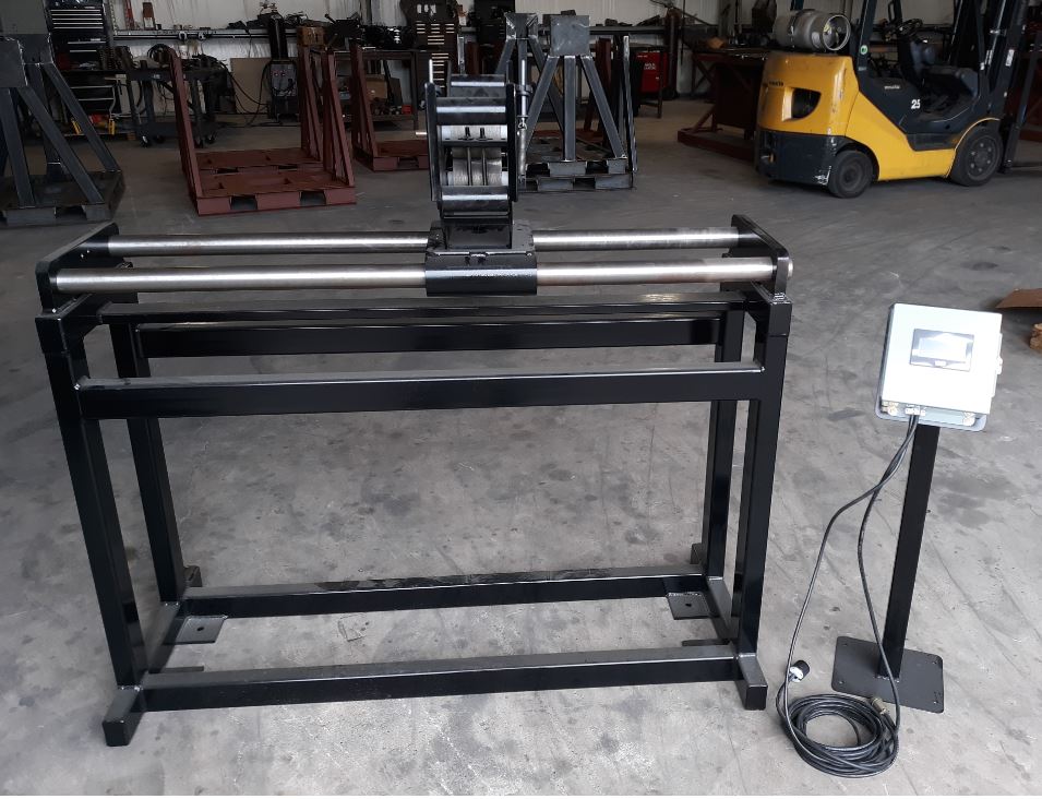 counter assy and stand